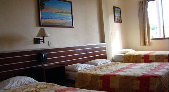 Hotel Mario Chichiriviche Dış mekan fotoğraf