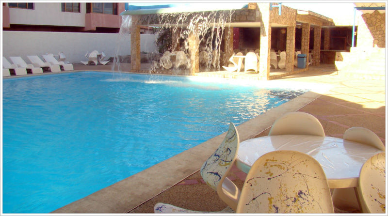 Hotel Mario Chichiriviche Dış mekan fotoğraf